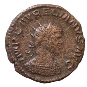 AURELIAN ( 270-275 AD ) - Moneda Antica Romana