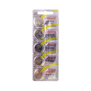 Baterie buton litiu, 3V, CR1616