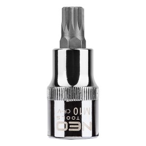 Bit cu Tubular 1/2 " M10 x 55 mm