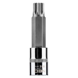 Bit cu Tubular 1/2 ", M16 x 100 mm