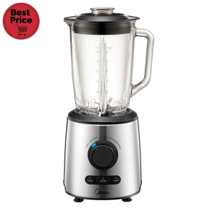 Blender, bol de 1,5 L, 600W MIDEA