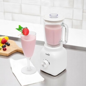 Blender, recipient din sticlă de 1,5L, 800W - Img 4