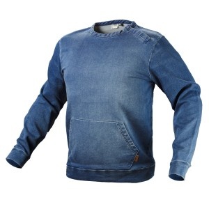 Bluza de lucru DENIM, marime S