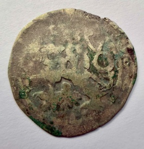 BOHEMIA - JOHN CEL ORB ( 1310-1346 )-Moneda Medievala - Img 2