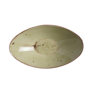 Bol tip barca Olive, 250x160 mm Fine Dine