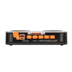 Boxa portabila mini, kids, bluetooth, 20W, autonomie 8 ore, lumina RGB, SAL Mechapower - Img 3