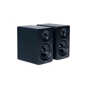BOXE EDIFIER 2.0, RMS: 66W (2 x 15W + 2 x 18W), bluetooth v5.3, touch panel, AUX/USB-C, 220V alimentare, black "M60-BK" - Img 3