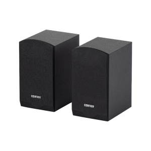 BOXE EDIFIER 2.1, RMS: 34W (2 x 8W, 1 x 18W), bluetooth, volum, bass; raport semnal-zgomot: #25dBA, frecventa raspuns - sateliti: 210Hz - 20kHz, black, "M206BT" - Img 2