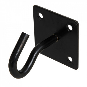 Brida prindere lant, carlig 50 x 50 x 70mm, negru, Fixman - Img 1
