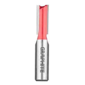 Burghiu freza, drept, HM, 12x25mm, tija 12mm