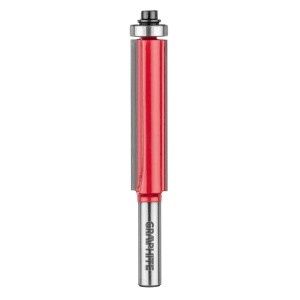 Burghiu freza, lung, taietura la invel, HM, 13x50mm, tija 8mm