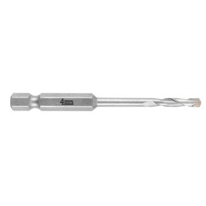 Burghiu hexagonal pentru beton 4.0 mm