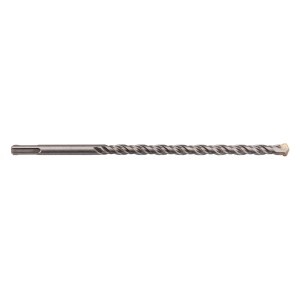 Burghiu pentru beton SDS Plus cu varf dublu din carbid 12 x 260 mm