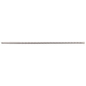 Burghiu pentru beton SDS Plus cu varf dublu din carbid 14 x 600 mm
