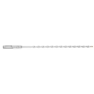 Burghiu pentru beton SDS Plus cu varf dublu din carbid 6 x 260 mm