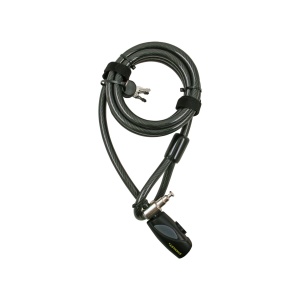 Cablul de blocare pentru bicicletă STANLEY, 12x2400