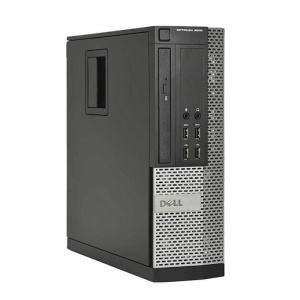 Calculatoare Second Hand Dell OptiPlex 9010 SFF, Quad Core i5-3470
