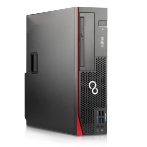 Calculatoare SH Fujitsu ESPRIMO D756, Quad Core i7-6700, 16GB DDR4, 256GB SSD