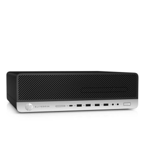 Calculator SH HP EliteDesk 800 G3 SFF, Quad Core i5-7500, 8GB DDR4, 256GB SSD