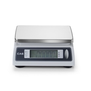 Cantar CAS -3 kg- impermeabil 299x256x(H)117mm