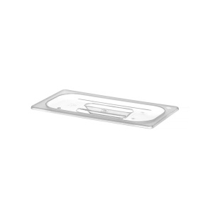 Capac pentru recipient GN 2/1 COOL, HENDI, COOL, GN 1/3, Transparent, 325x176mm