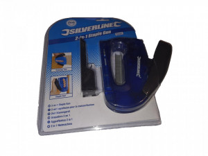 Capsator manual 2 in 1, capse 8mm tip 53, plastic, Silverline - Img 2