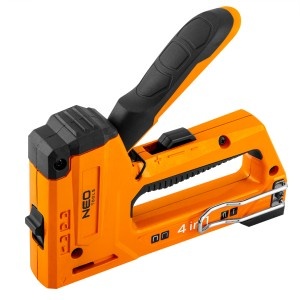 Capsator multifunctional 4 in 1, 6-14 mm, aluminiu, capse J, G, L, E, profesional