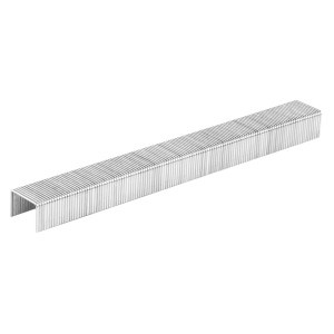 Capse galvanizate pentru capsator pneumatic (14-572), GA21, tip 80 (380), lungime 10 mm, 4000 buc
