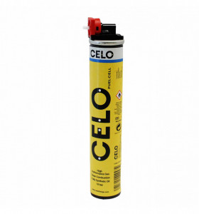 Capsula de gaz comprimat pentru pistol batut cuie marca Fox Celo, autonomie 1200 cuie, Celo
