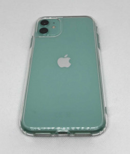 Carcasa siliconica hibrid, silicon-sticla securizata, Iphone 11 PRO MAX, ESR - Img 6