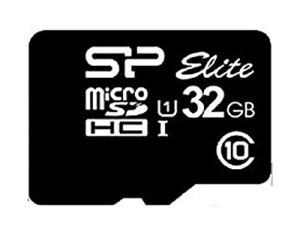 Card memorie Silicon Power Elite UHS-I 32GB microSDHC "SP032GBSTHBU1V10SP" - Img 3