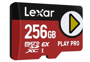 Carduri memorie Lexar LMSXPS0256G-BNNNG "LMSXPS0256G-BNNNG" - Img 3