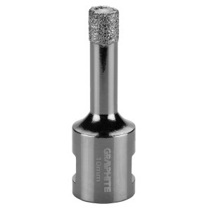 Carota diamantata 10mm x M14