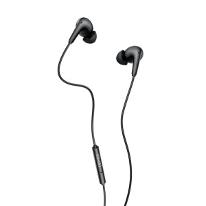 CASTI Edifier, cu fir, intraauriculare - butoni, pt smartphone, microfon pe fir, conectare prin USB-C, buton in-line, negru, "P230-BK"