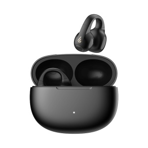 CASTI Edifier, wireless, intraauriculare - butoni, design cu clips, pt smartphone, microfon pe casca, conectare prin Bluetooth 5.4, negru, USB-C, IP56, "COMFO-C-BK", (include TV 0.15 lei) - Img 4