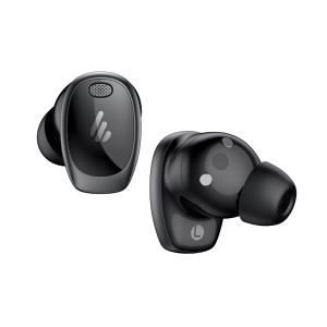 CASTI Edifier, wireless, intraauriculare - butoni, pt smartphone, microfon pe casca, conectare prin Bluetooth 5.4, negru, USB-C, ANC, IP55, "NEODOTS-BK", (include TV 0.15 lei) - Img 2