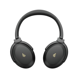 CASTI Edifier, wireless, standard, utilizare multimedia, smartphone, microfon pe casca, conectare prin Bluetooth 5.4, pliabile, ANC, USB-C, negru, "WH700NB-PRO-BK" - Img 3