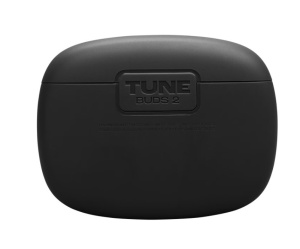 Casti In-Ear JBL Tune Buds 2, True Wireless, Bluetooth, ANC, Autonomie 48 ore, IP54, Multi-point, Negru - Img 6