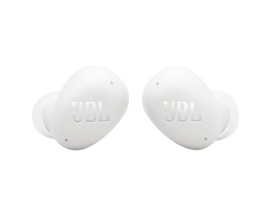 Casti In-Ear JBL Wave Buds 2, True Wireless, Bluetooth, ANC, IP54, Autonomie 40 ore, Multi-Point, Alb - Img 6