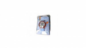 Ceas pentru copii cu lumini led multicolore, model pirat, afisaj digital, VKTools - Img 4