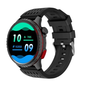 Ceas Smartwatch Denver SWG-345B, GPS Incorporat, Ecran AMOLED 1.43", Bluetooth Calling, Monitorizare Puls & SpO2, Peste 100 Moduri Sport, Rezistent la Apă 3 ATM, Black - Img 14