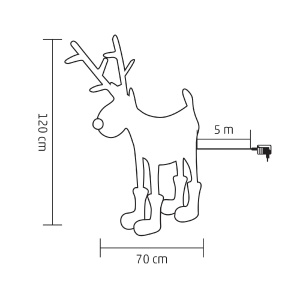 Cerb LED, Rudolf - Img 4