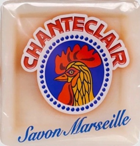 Chanteclair Marseille háztartási mosószappan, 300g, Chanteclair - Img 2
