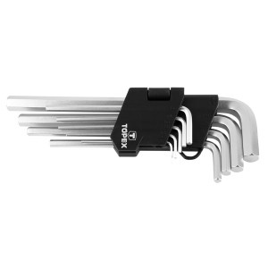 Chei imbus 1.5-10 mm, 9 buc -set