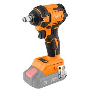 Cheie cu percutie fara perii 18V, 350Nm, ½", compacta, Energy+, fara acumulator