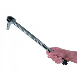 Cheie de cuplu dinamometrica , 28-210nm , 1/2 ,  Silverline Torque Wrench - Img 4