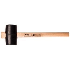 Ciocan de cauciuc 65mm/425g Neo