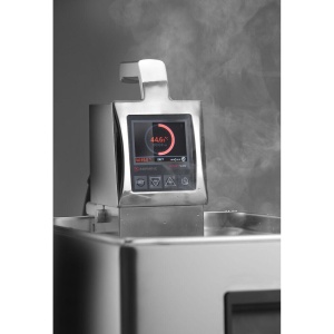 Circulator de imersie pentru gatit Sous Vide 5, 7, 9, Sammic, Argintiu, 230V/2000W, 124x140x(H)360mm - Img 2