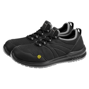 Cizme de lucru S1PL SR, ESD, varf compozit, talpa Kevlar, marimea 39