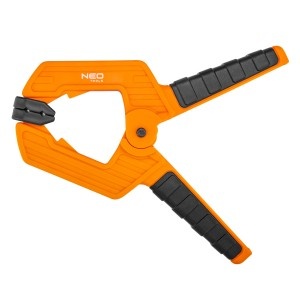 Clema tip F cu arc 3 "/75